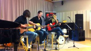 Mr. Brightside - Unplugged cover - Lunchkonsert