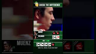 Difference Lex Veldhuis #poker