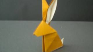 Origami Rabbit