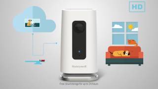 Honeywell C1 Wi-Fi Camera