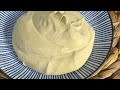 this hummus is so creamy this is the trick hummus recipe