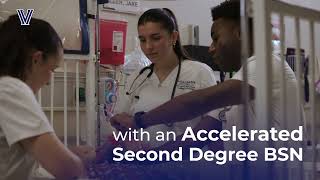 Accelerated Second Degree BSN