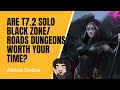 Albion Online: T7.2 Solo Dungeon Maps, Are They Worth Your Time?