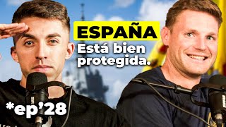 Is Spain Prepared For War? - This is the SPANISH ARMY Alvaro De Las Heras *ep'28