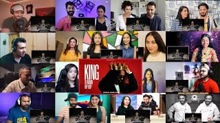 Emiway - King Of Indian Hip-Hop | Official Music Video Mix-Mashup Reaction | YT MASHUP REACTION