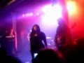 #Gossip #XOYO #London #Standinginthewayofcontrol