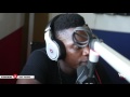 RAYVANNY - KWETU Radio Tour EFM pt1