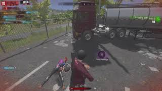 [H1Z1] Provoked Players - Skin Scavenging Situation