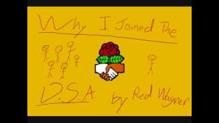 Why I Joined the DSA