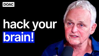 How To Take Full Control Of Your Mind: Prof. Steve Peters, The Chimp Paradox | E96