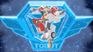 Tobot Adventure V #tobot #transformers #mecha