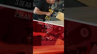 Battle of the MVPs: DEWALT DCD999 FlexVolt vs HIKOKI DV 18 DBL 2 MultiBattery #shorts #dewalt