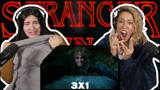Stranger Things 3x01 'Suzie, Do You Copy?' | First Time Reaction