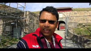 11. නෝර්වේ රට ස්වීඩනයට බයේ හැදූ බලකොටුව | Halden Norway | LokeWate Sudanthaka