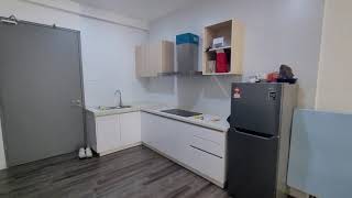 20210803 Jalan Stapok HK Square Garden Unit 2 BedRoom 1 BathRoom Unit Cozy Furnished For Rent Rm1700