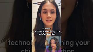 Viral Teacher Quits & Explains Why Gen Alpha & Gen Z Can't Read! Technology RUINED Education! 📚 🆚️🤳