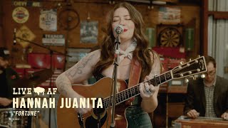 Hannah Juanita | \