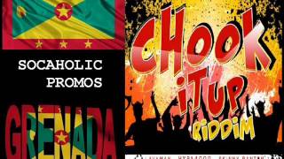 [SPICEMAS 2015] Skinny Banton - Front Yard Wet - Chook It Up Riddim - Grenada Soca 2015