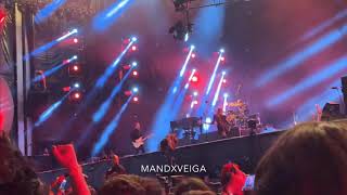 Panic! At The Disco - Bohemian Rhapsody cover live at Rock in Rio 2019 (Rio de Janeiro, Brasil)