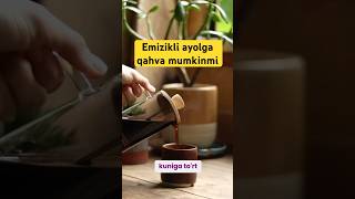 Kuniga 4 finjon qahva mumkin