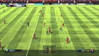 FIFA 15 - La Liga del Crew | Gil Vicente vs Estoril Praia | Jornada 1 | Liga Portuguesa | Partido 4