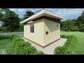 100k budget small house design 20 sqm