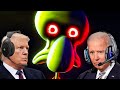 US Presidents Play Spongebob Horror Games - FULL SERIES