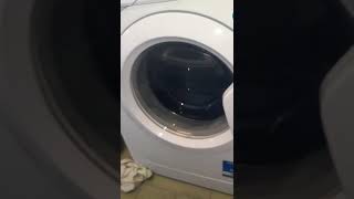 indesit iwc71452 unbalanced load test on wool 40