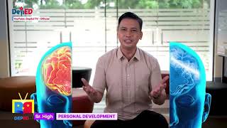 SHS Personal Development Q1 Ep7: Ways to Improve Brain Functions