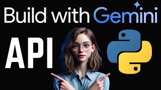 How to Use Gemini AI API with Python | Latest Tutorial