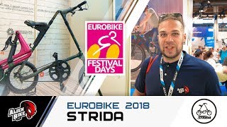 EuroBike 2018 | Strida