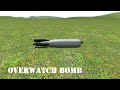 HBOMBS Expansion Showcase, Overwatch Bomb - GMOD