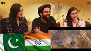 Baaghi 3 | Official Trailer | Tiger Shroff |Shraddha|Riteish|Sajid Nadiadwala| | PAKISTAN REACTION