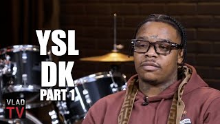 YSK DK on Forming YSL with Young Thug, Friction Between Thug \u0026 Rich Homie Quan (Part 1)