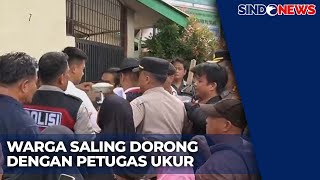 Pengukuran Lahan di Palembang Berujung Ricuh! | Sindo Today | 20/02