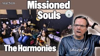 First Time Hearing - Missioned Souls  | Take A Chance On Me (ABBA cover)