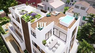 Exklusives Wohnen in El Terreno - Luxus-Apartments in Palma | LUXURY ON MALLORCA