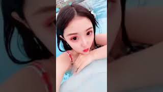 【抖音福利 Tik Tok】一大波美女送上！绣床旋满，香球无数。且圆且弹，君子自赏！   YouTube 360p