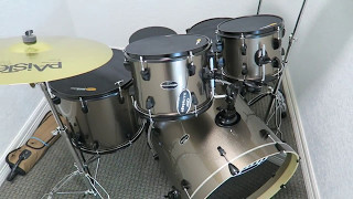 PDP Bronze Metallic 5-Piece Drums Unboxing At T-Roy's Music!