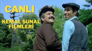 Kemal Sunal Filmleri - Canlı