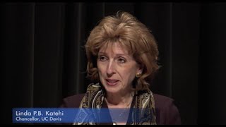 Chancellor Linda Katehi's Colloquium: Donna E. Shalala