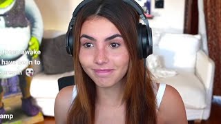 Andrea Is Concerned