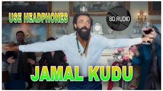Abrar's Entry - Jamal Kudu 8D AUDIO | Lyrics | Animal | Bobby Deol |  8d audios