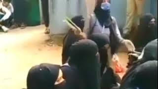 Karnataka Hijab Protest  || Muslim Ki Shujat Zinda Hai || New Hijab Watsapp status ||  Parda Status
