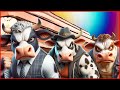 Funny Cows - Coffin Dance Song (COVER)