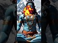 Ai Generated Shiva Image #shiva #shorts