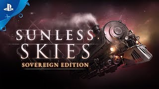 Sunless Skies: Sovereign Edition - EGX Trailer | PS4