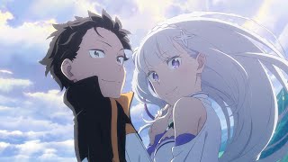 Re:ZERO Starting Life in Another World Season 3 - Opening Full「Reweave」by Konomi Suzuki