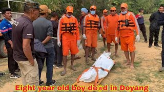 .BREAKING NEWS: EIGHT YEAR OLD BOY D!ED IN DOYANG,WOKHA