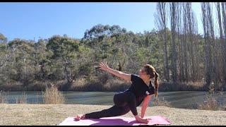 Mindful Movement: Mandala Yoga Flow for All Levels